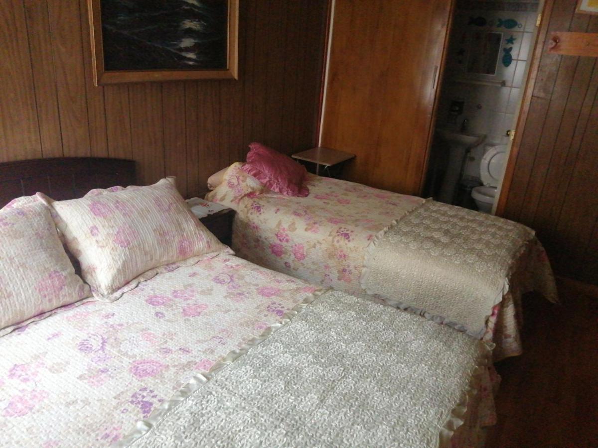 Alojamiento Familiar Rey Bed & Breakfast Punta Arenas Luaran gambar