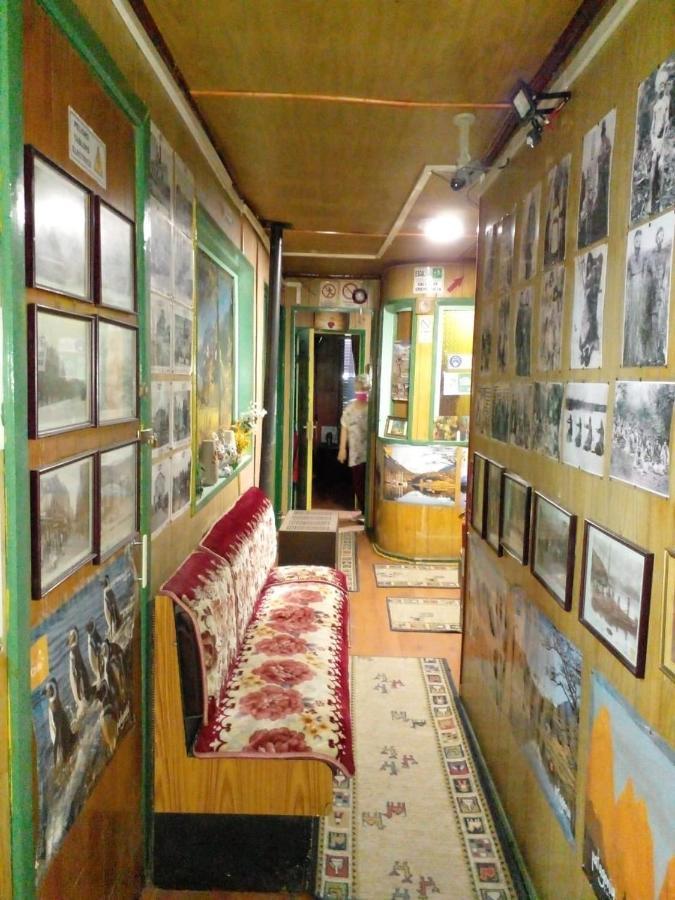 Alojamiento Familiar Rey Bed & Breakfast Punta Arenas Luaran gambar