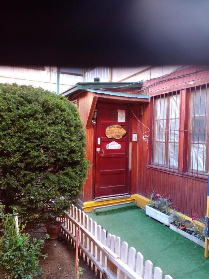 Alojamiento Familiar Rey Bed & Breakfast Punta Arenas Luaran gambar
