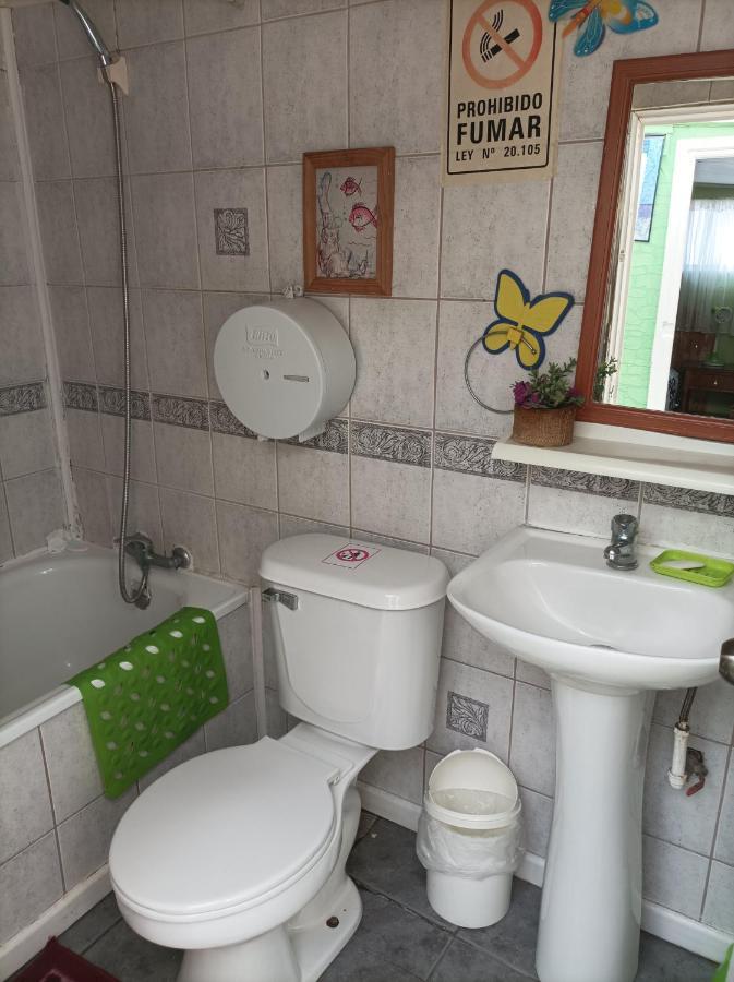 Alojamiento Familiar Rey Bed & Breakfast Punta Arenas Luaran gambar