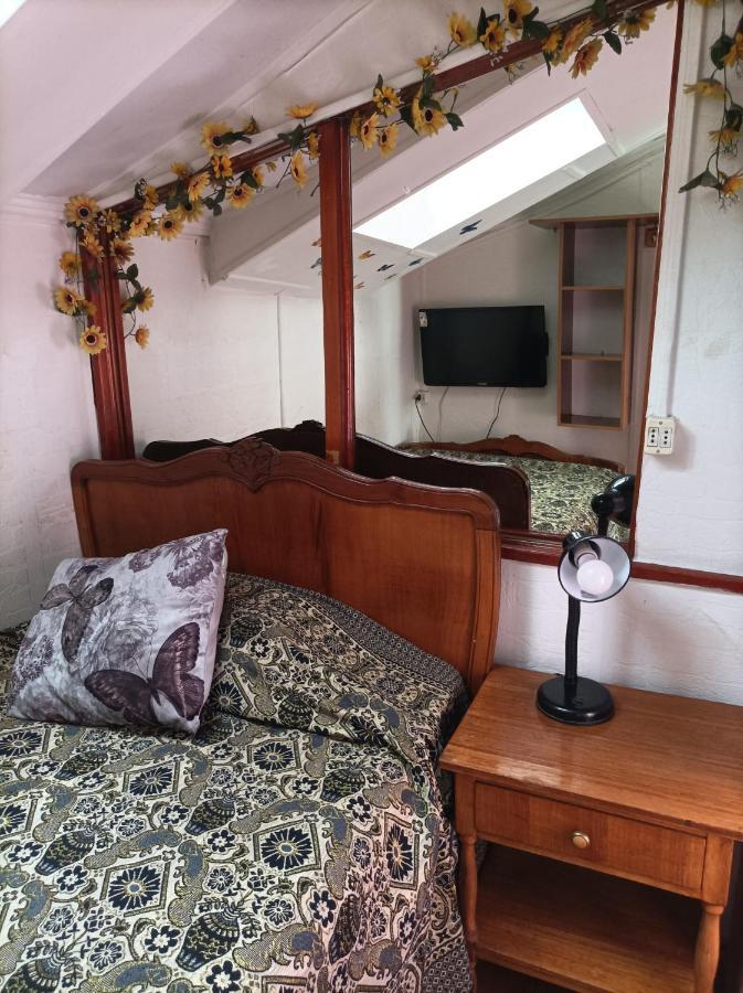 Alojamiento Familiar Rey Bed & Breakfast Punta Arenas Luaran gambar