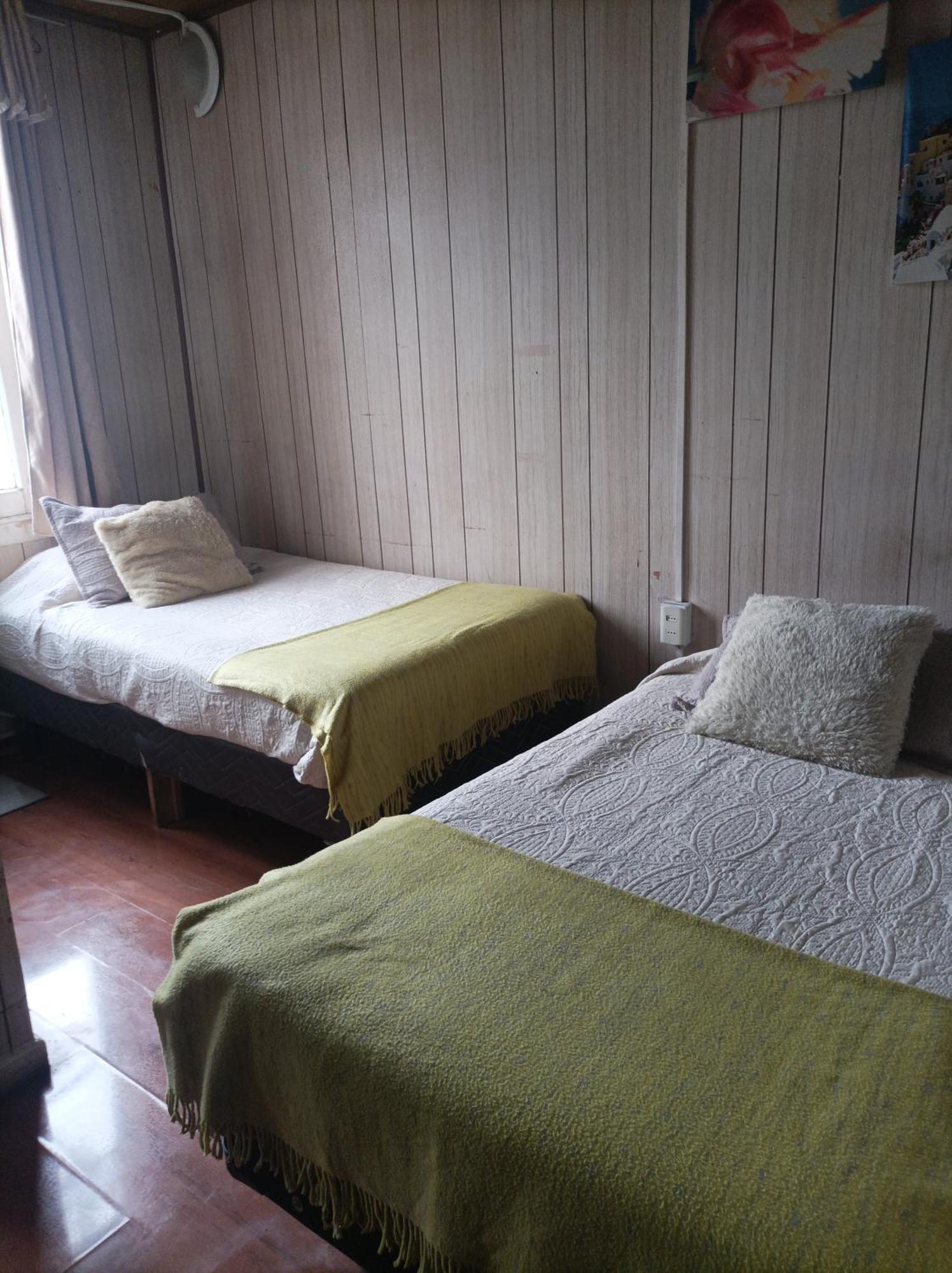 Alojamiento Familiar Rey Bed & Breakfast Punta Arenas Luaran gambar