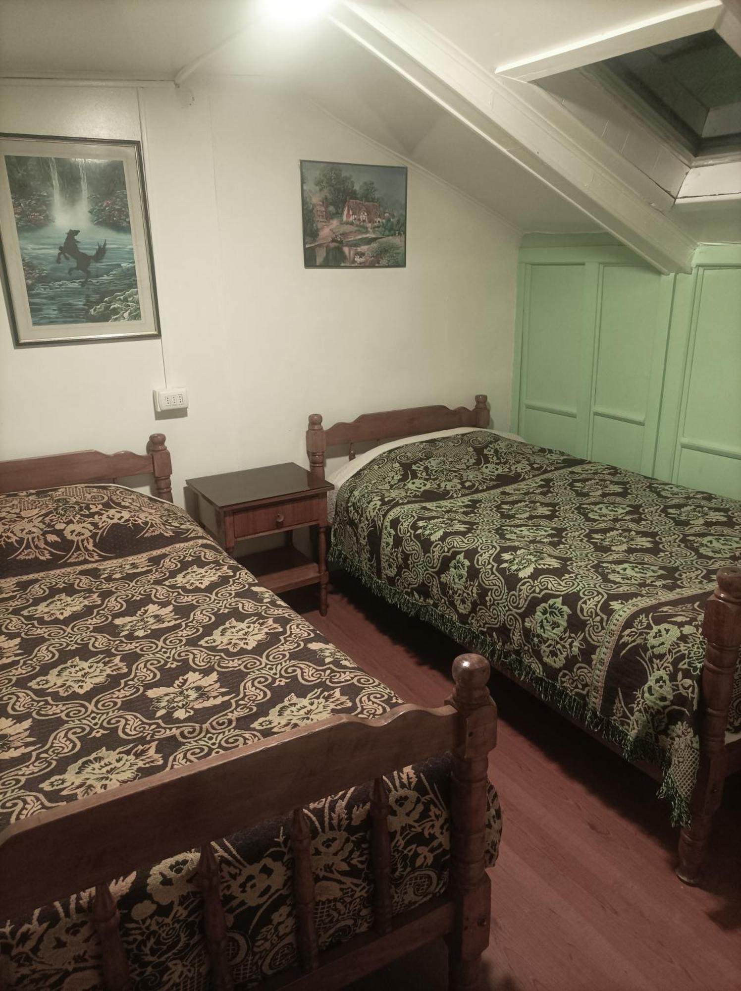 Alojamiento Familiar Rey Bed & Breakfast Punta Arenas Luaran gambar