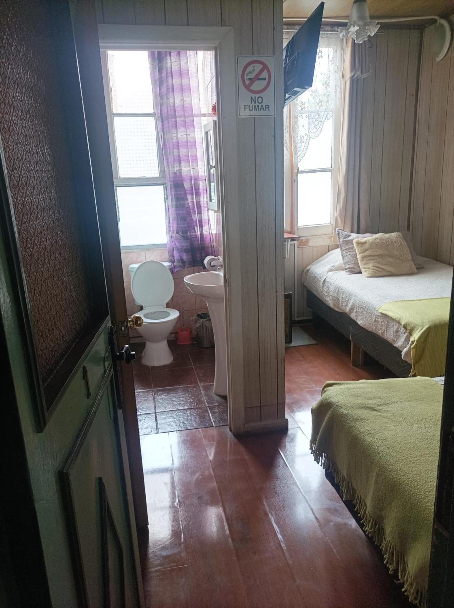 Alojamiento Familiar Rey Bed & Breakfast Punta Arenas Luaran gambar