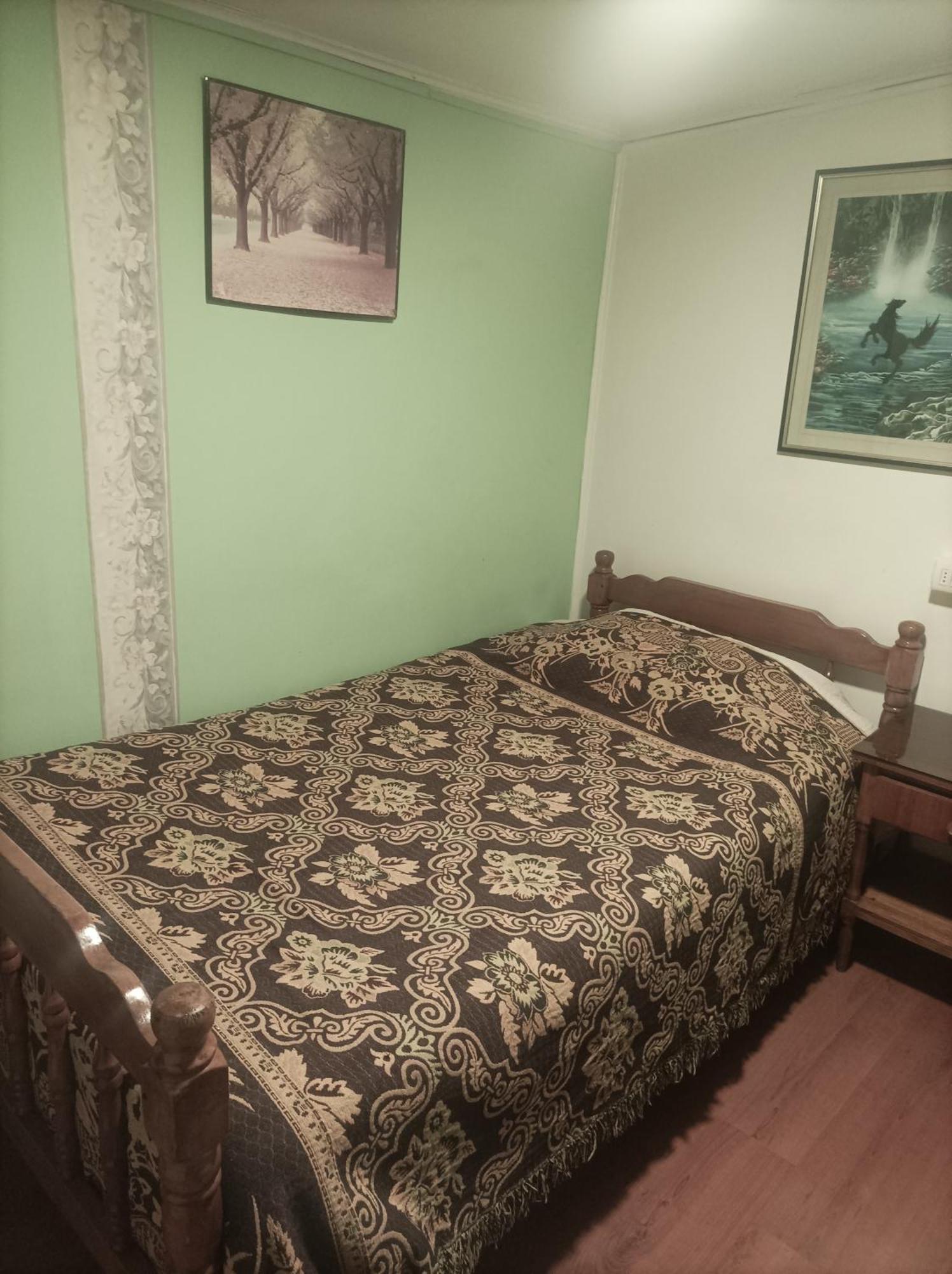 Alojamiento Familiar Rey Bed & Breakfast Punta Arenas Luaran gambar