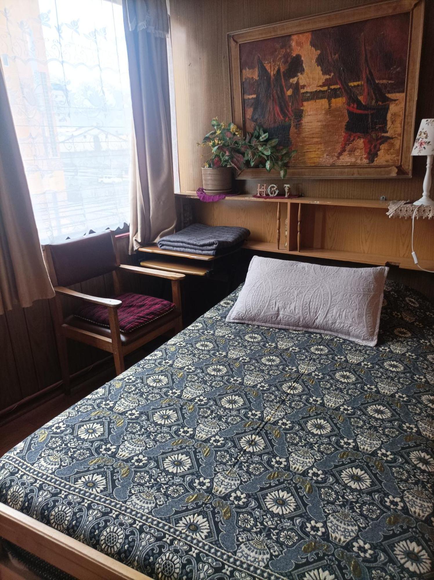 Alojamiento Familiar Rey Bed & Breakfast Punta Arenas Luaran gambar