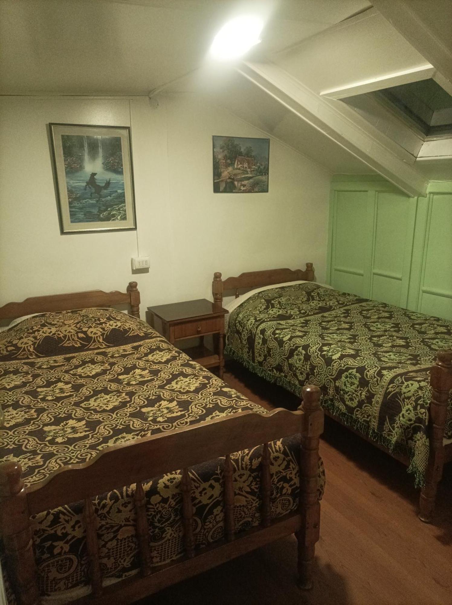 Alojamiento Familiar Rey Bed & Breakfast Punta Arenas Luaran gambar