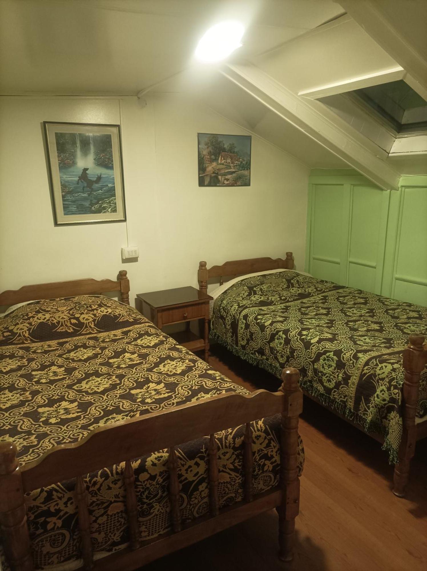 Alojamiento Familiar Rey Bed & Breakfast Punta Arenas Luaran gambar
