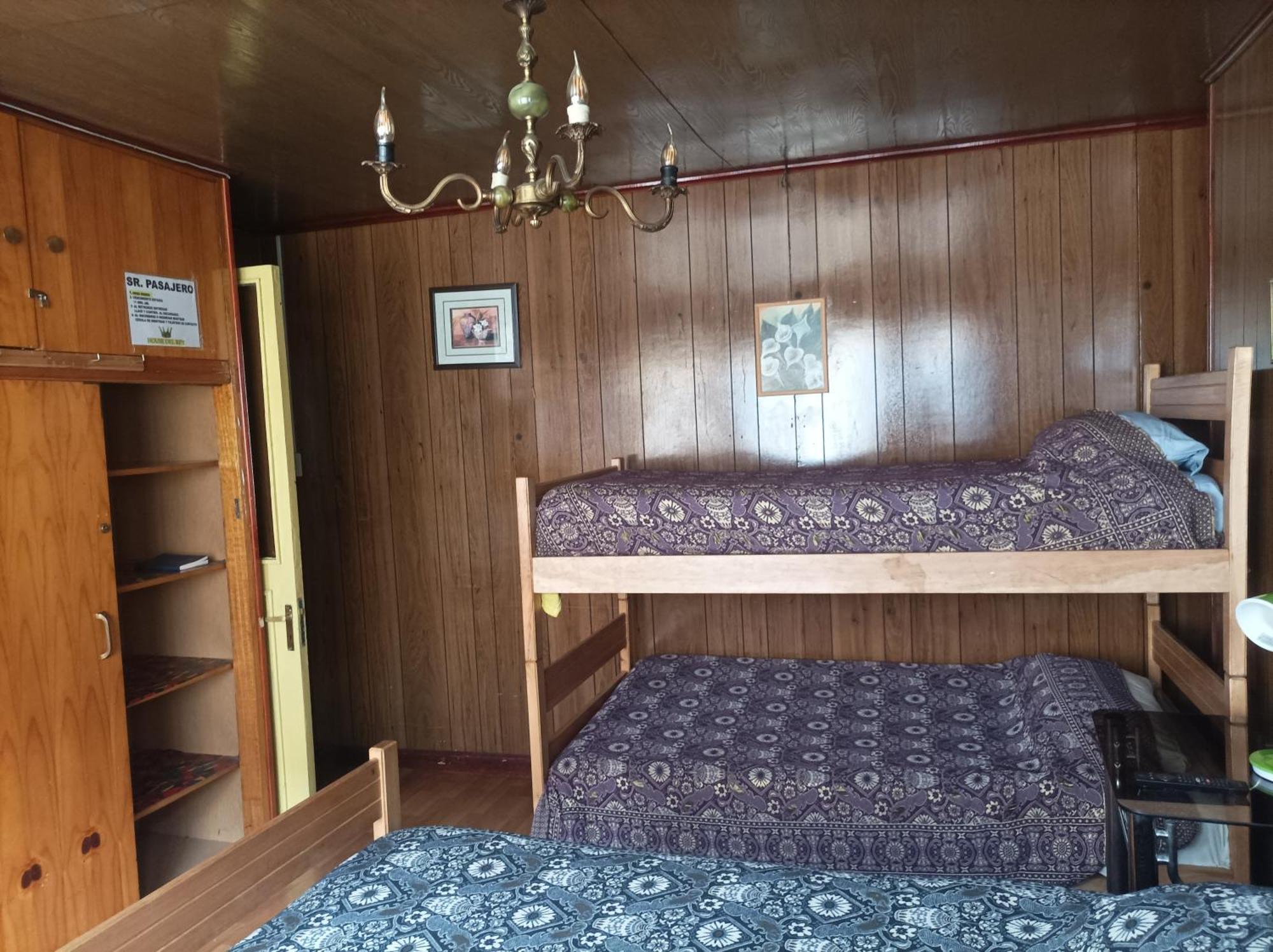 Alojamiento Familiar Rey Bed & Breakfast Punta Arenas Luaran gambar