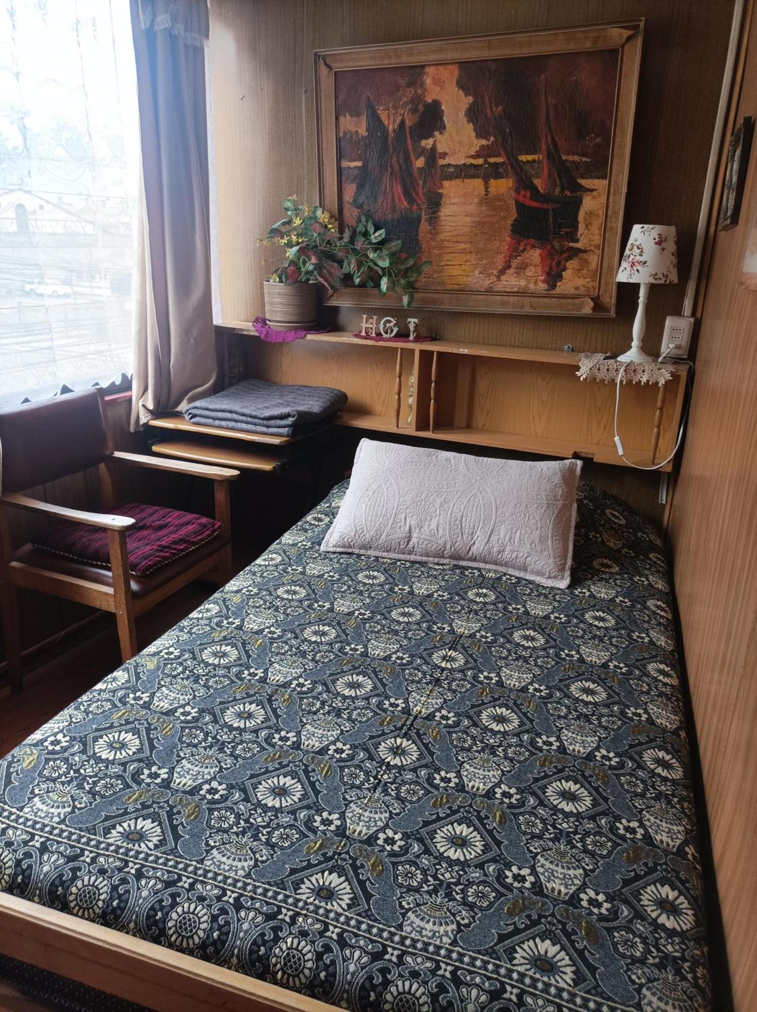 Alojamiento Familiar Rey Bed & Breakfast Punta Arenas Luaran gambar