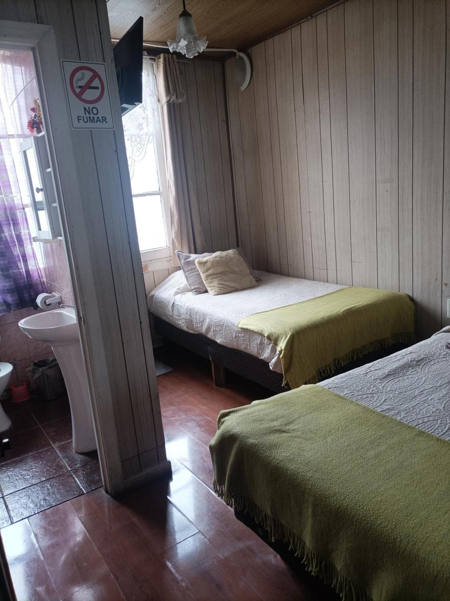 Alojamiento Familiar Rey Bed & Breakfast Punta Arenas Luaran gambar