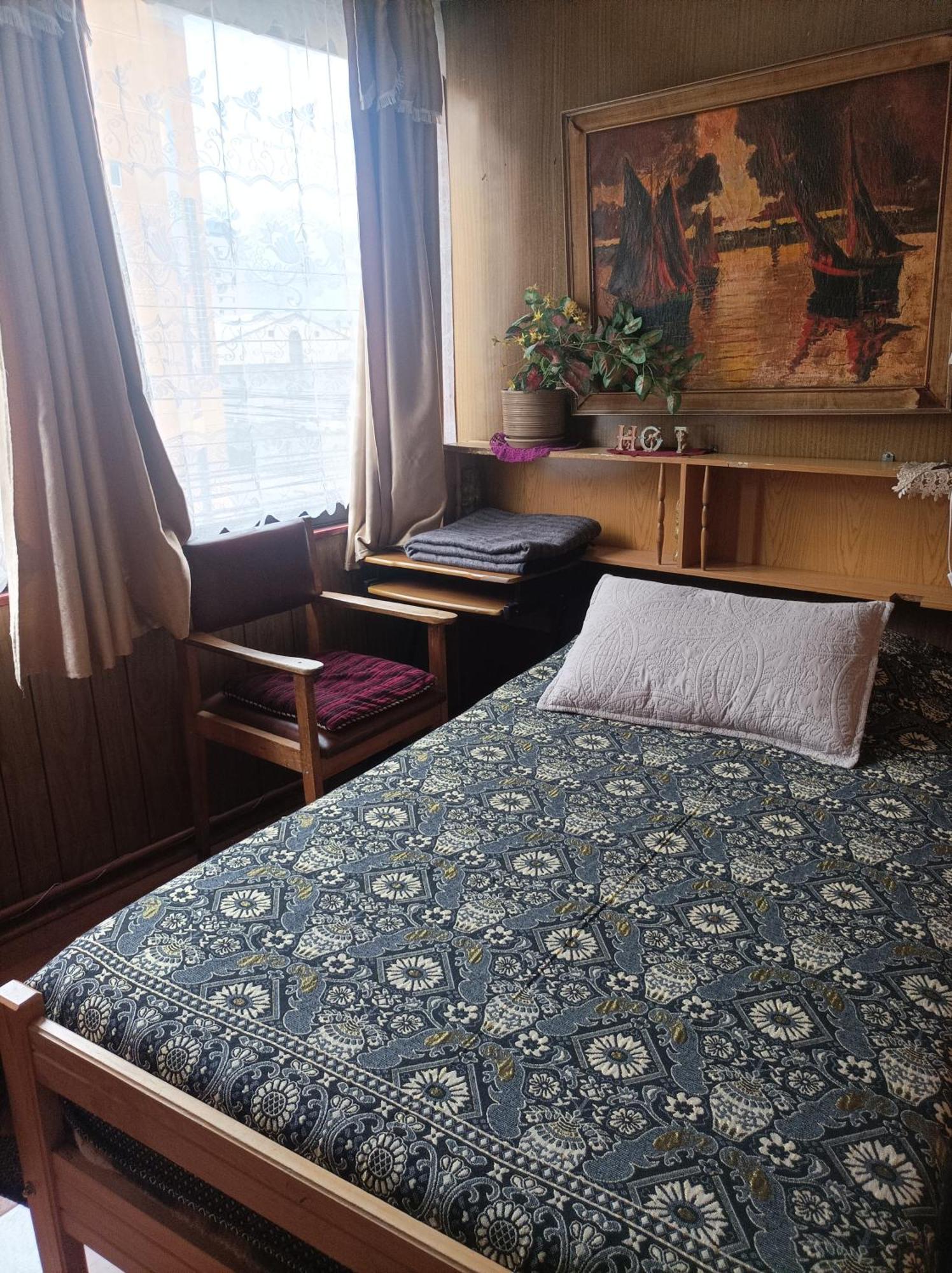 Alojamiento Familiar Rey Bed & Breakfast Punta Arenas Luaran gambar