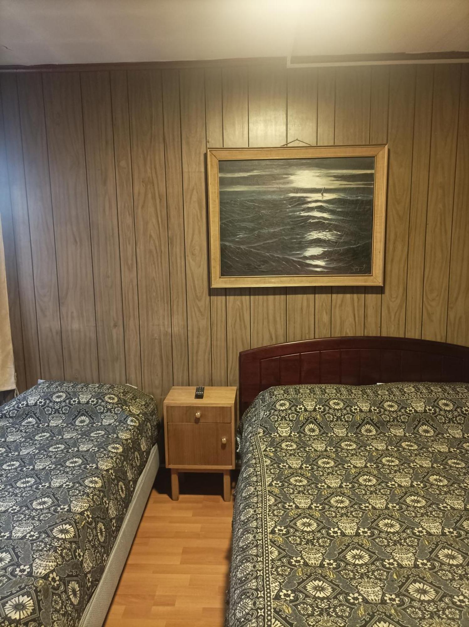 Alojamiento Familiar Rey Bed & Breakfast Punta Arenas Luaran gambar