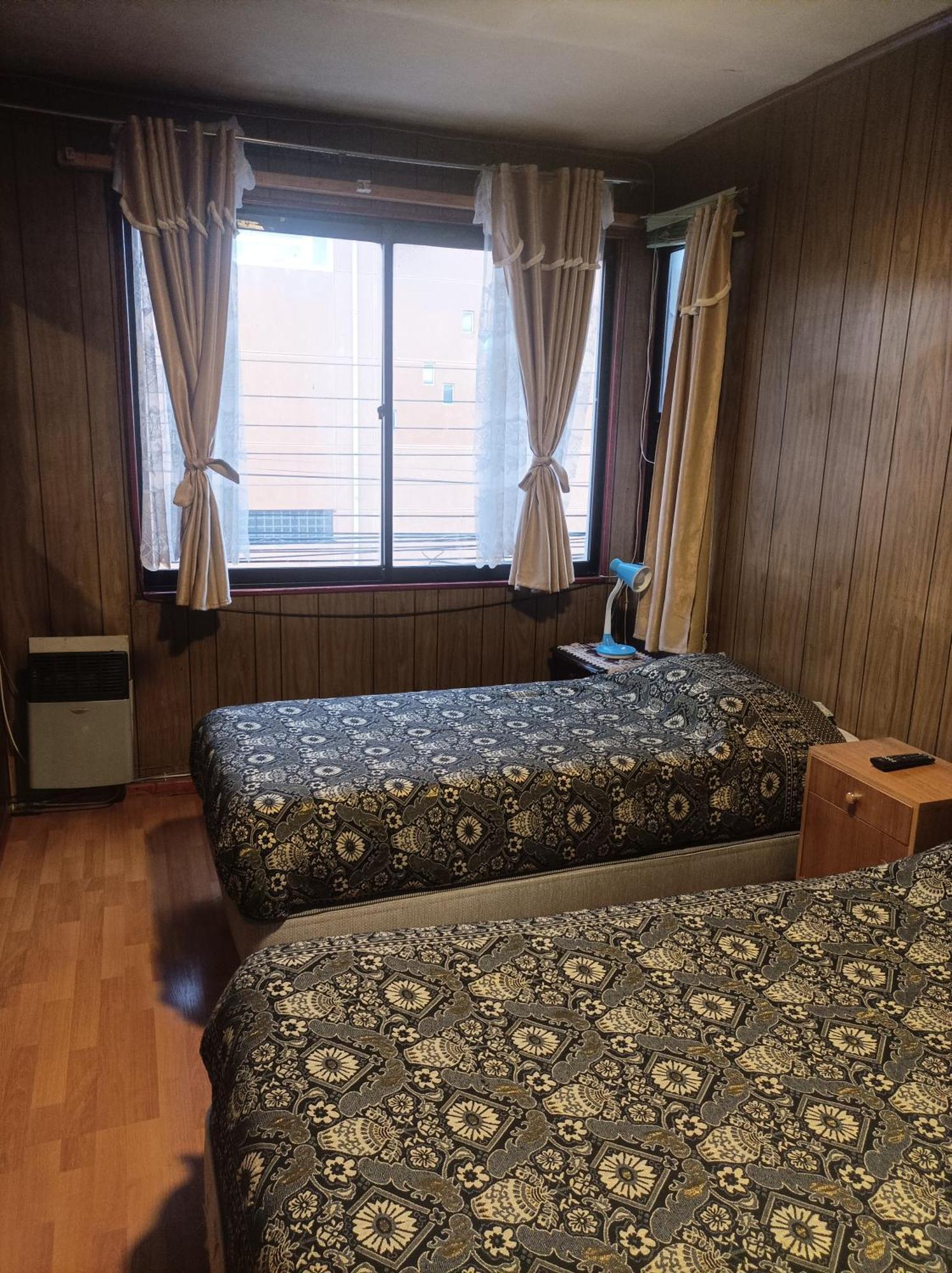 Alojamiento Familiar Rey Bed & Breakfast Punta Arenas Luaran gambar