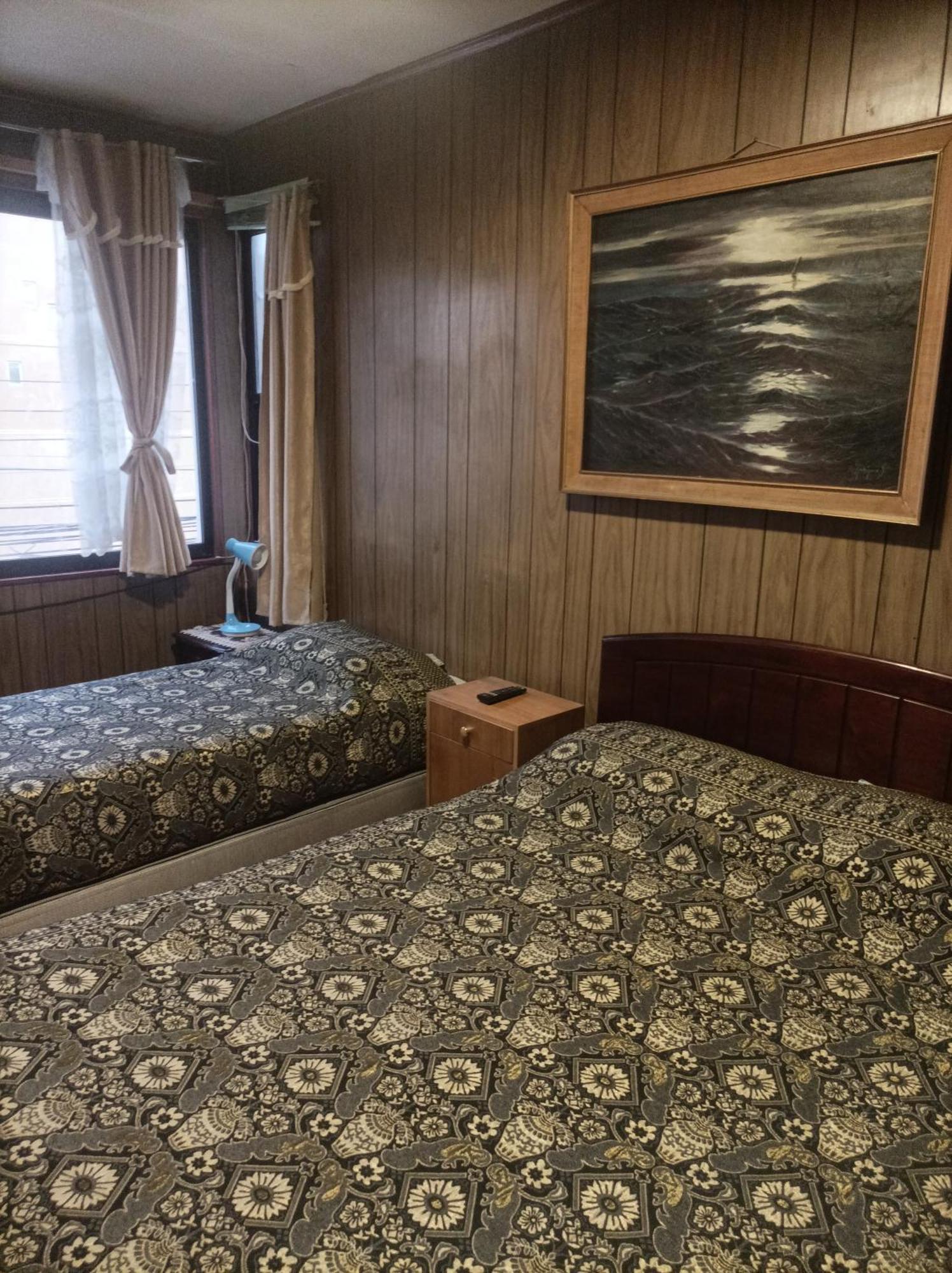 Alojamiento Familiar Rey Bed & Breakfast Punta Arenas Luaran gambar