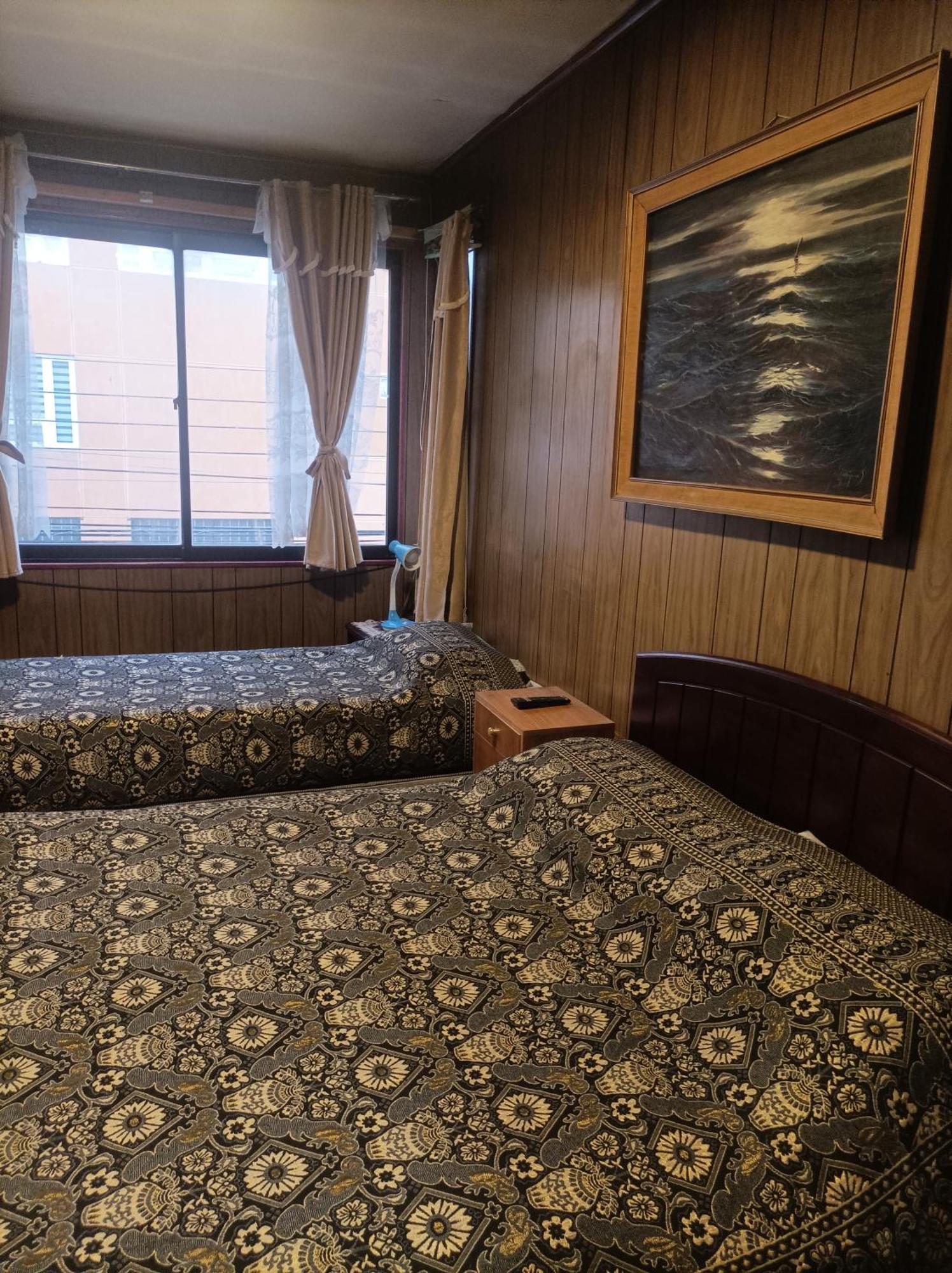 Alojamiento Familiar Rey Bed & Breakfast Punta Arenas Luaran gambar
