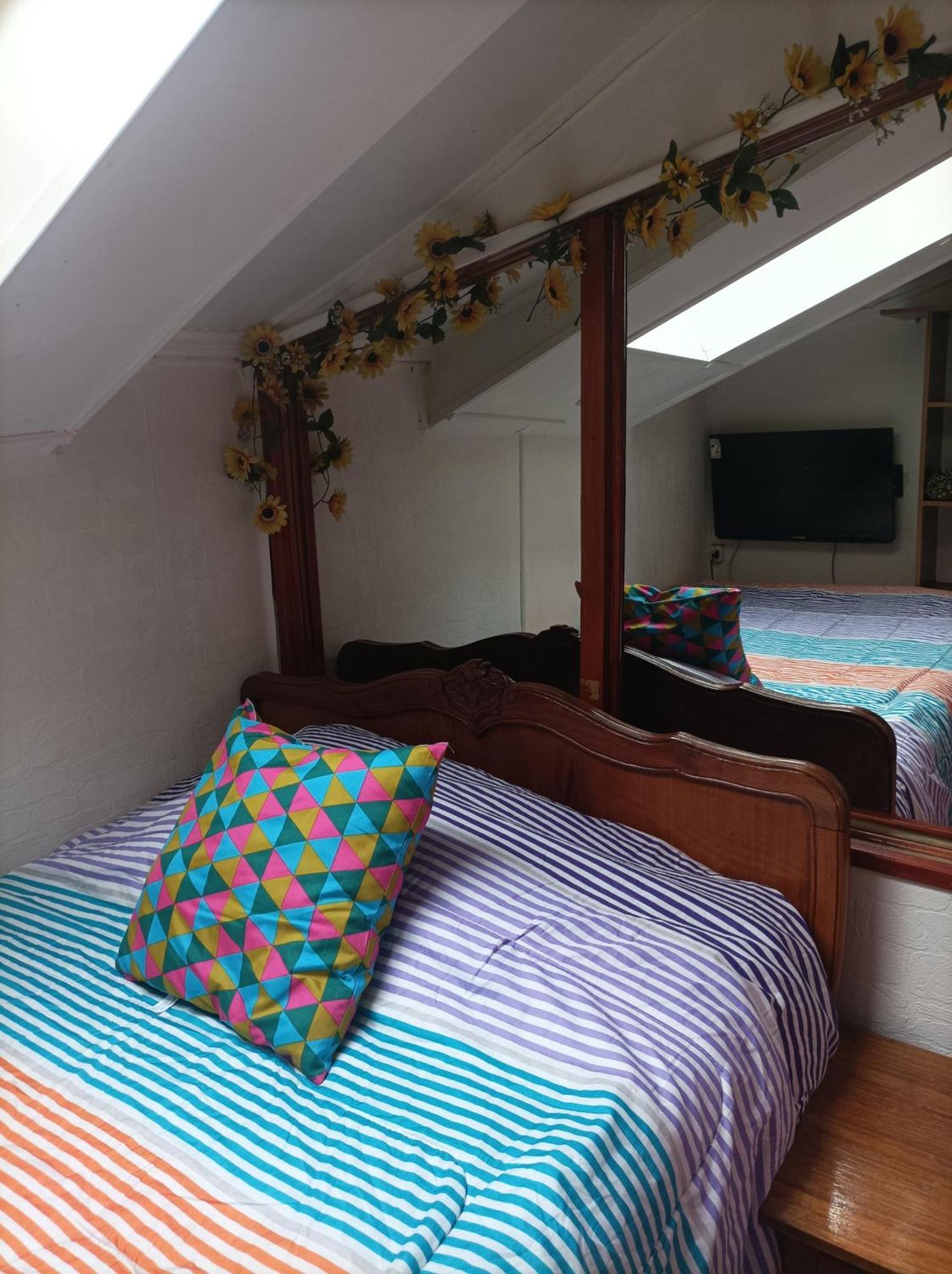 Alojamiento Familiar Rey Bed & Breakfast Punta Arenas Luaran gambar